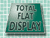 A completely flat display, with absolutely no curvature, generates a truer and less distorted view.
